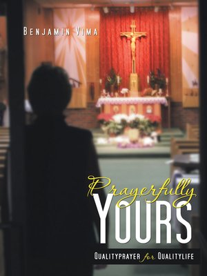 cover image of Prayerfully Yours